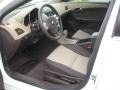 Summit White - Malibu LS Sedan Photo No. 10
