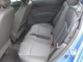 Silver/Blue Rear Seat Photo for 2013 Chevrolet Spark #72700510
