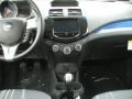 Silver/Blue Controls Photo for 2013 Chevrolet Spark #72700516