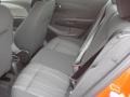 Inferno Orange Metallic - Sonic LT Sedan Photo No. 3