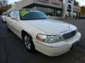 2004 Ceramic White Tri-Coat Lincoln Town Car Ultimate  photo #4