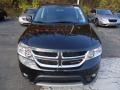 Brilliant Black Crystal Pearl 2013 Dodge Journey SXT AWD Exterior