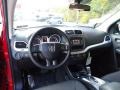2013 Dodge Journey American Value Package dashboard