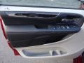 2013 Deep Cherry Red Crystal Pearl Chrysler Town & Country Touring - L  photo #15
