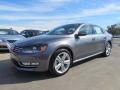 Platinum Gray Metallic 2012 Volkswagen Passat V6 SE