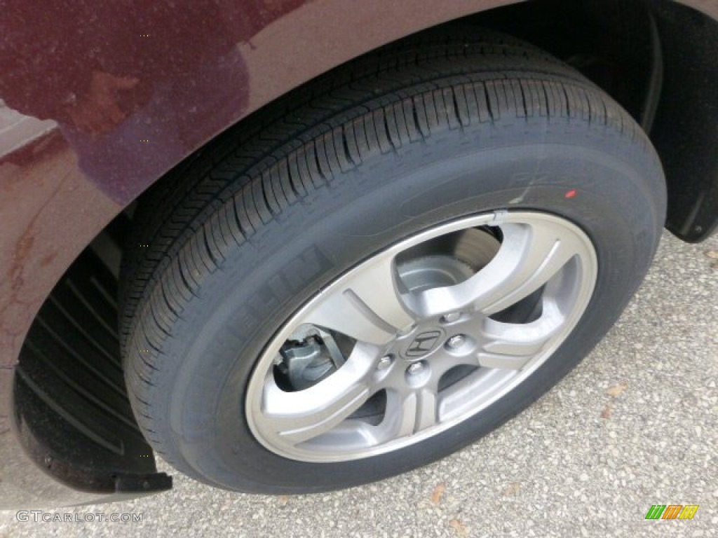 2013 Honda Pilot EX-L 4WD Wheel Photo #72701380