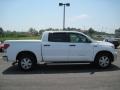 2007 Super White Toyota Tundra SR5 CrewMax  photo #6