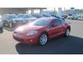 Pure Red 2006 Mitsubishi Eclipse GT Coupe