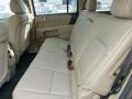 Beige 2013 Honda Pilot EX-L 4WD Interior