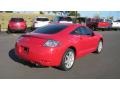 2006 Pure Red Mitsubishi Eclipse GT Coupe  photo #5