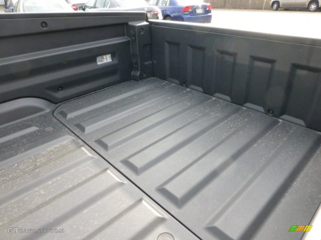2013 Honda Ridgeline Sport Trunk Photo #72701956