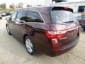  2013 Odyssey Touring Dark Cherry Pearl