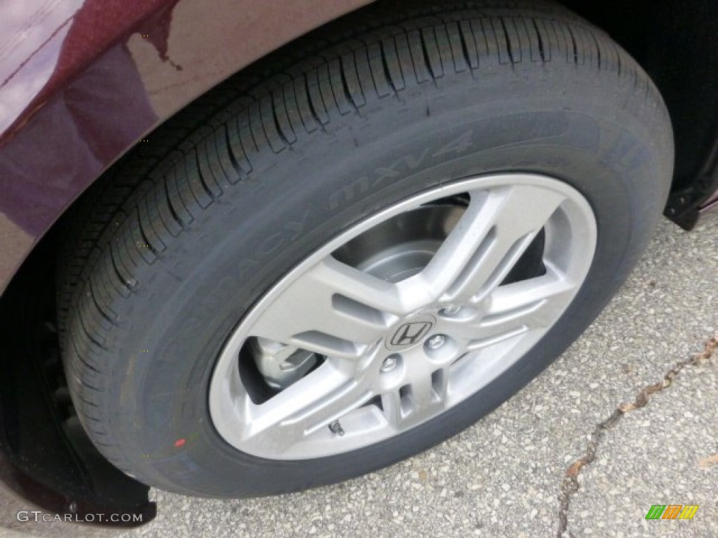 2013 Honda Odyssey Touring Wheel Photos