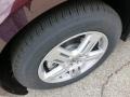 2013 Honda Odyssey Touring Wheel and Tire Photo