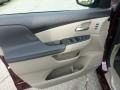 Beige Door Panel Photo for 2013 Honda Odyssey #72702103