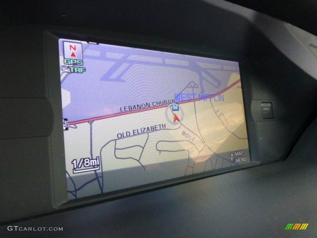 2013 Honda Odyssey Touring Navigation Photo #72702127