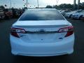 2012 Super White Toyota Camry Hybrid XLE  photo #4