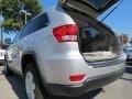 2013 Bright Silver Metallic Jeep Grand Cherokee Laredo 4x4  photo #9