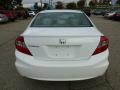 Taffeta White - Civic LX Sedan Photo No. 3