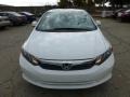 Taffeta White - Civic LX Sedan Photo No. 7