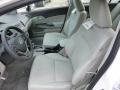 Taffeta White - Civic LX Sedan Photo No. 10