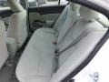 Taffeta White - Civic LX Sedan Photo No. 11