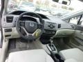 Taffeta White - Civic LX Sedan Photo No. 12
