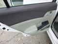 Taffeta White - Civic LX Sedan Photo No. 13