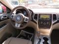 2013 Deep Cherry Red Crystal Pearl Jeep Grand Cherokee Laredo  photo #11