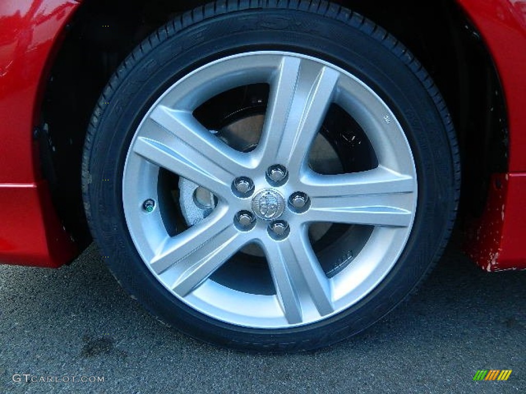 2013 Toyota Corolla S Wheel Photo #72702442