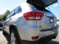 2013 Bright Silver Metallic Jeep Grand Cherokee Overland  photo #11