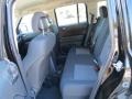 Dark Slate Gray Rear Seat Photo for 2013 Jeep Patriot #72702880