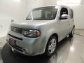 2009 Chrome Silver Nissan Cube 1.8 S  photo #1