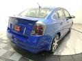 2011 Metallic Blue Nissan Sentra 2.0 S  photo #6