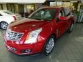 Crystal Red Tintcoat - SRX Performance FWD Photo No. 6