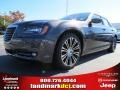 Granite Crystal Metallic 2013 Chrysler 300 S V6