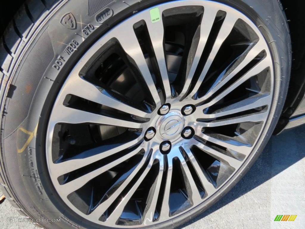 2013 Chrysler 300 S V6 Wheel Photo #72703501