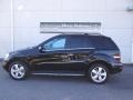 2010 Black Mercedes-Benz ML 350  photo #1
