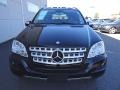 2010 Black Mercedes-Benz ML 350  photo #3