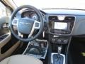 2013 Bright White Chrysler 200 Limited Sedan  photo #10