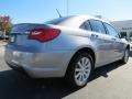 2013 Billet Silver Metallic Chrysler 200 Touring Sedan  photo #3