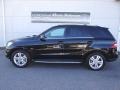 Black - ML 350 4Matic Photo No. 1