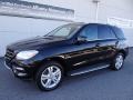 Black - ML 350 4Matic Photo No. 2