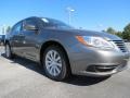 Tungsten Metallic - 200 Touring Sedan Photo No. 4