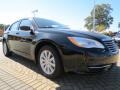 Black - 200 Touring Sedan Photo No. 4