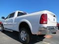 Bright White - Ram 2500 HD Laramie Longhorn Crew Cab 4x4 Photo No. 2