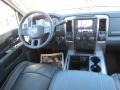 Bright White - Ram 2500 HD Laramie Longhorn Crew Cab 4x4 Photo No. 8