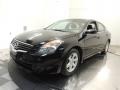 Super Black - Altima 2.5 SL Photo No. 1