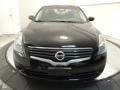 Super Black - Altima 2.5 SL Photo No. 2