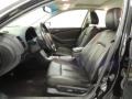 Super Black - Altima 2.5 SL Photo No. 16